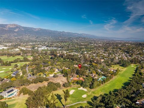 Tiny photo for 3966 Laguna Blanca Drive, Santa Barbara, CA 93110 (MLS # SR25043118)