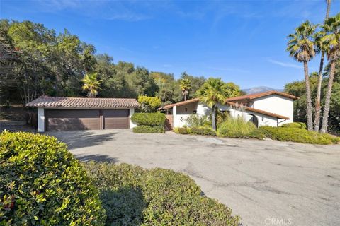 Tiny photo for 3966 Laguna Blanca Drive, Santa Barbara, CA 93110 (MLS # SR25043118)