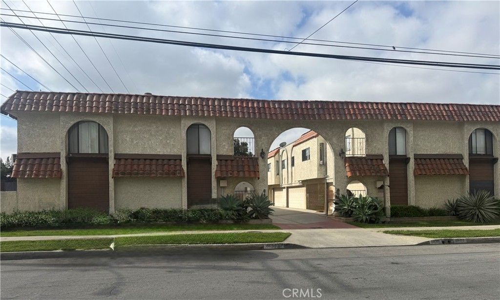 Photo of 8634 Park St #3, Bellflower, CA 90706 (MLS # DW26079660)