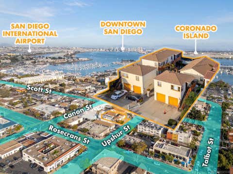 Photo of 2918 Upshur St St, San Diego, CA 92106 (MLS # 260003652SD)