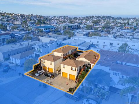 Photo of 2918 Upshur St St, San Diego, CA 92106 (MLS # 260003652SD)