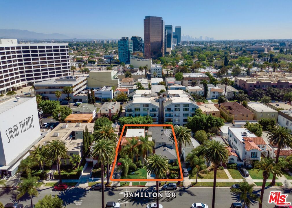 214 S Hamilton Drive