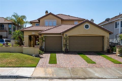 Photo of 26044 Bates Place, Stevenson Ranch, CA 91381 (MLS # SR26111889)