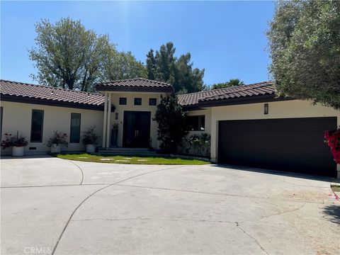 16772 Knollwood Drive Granada Hills CA 91344