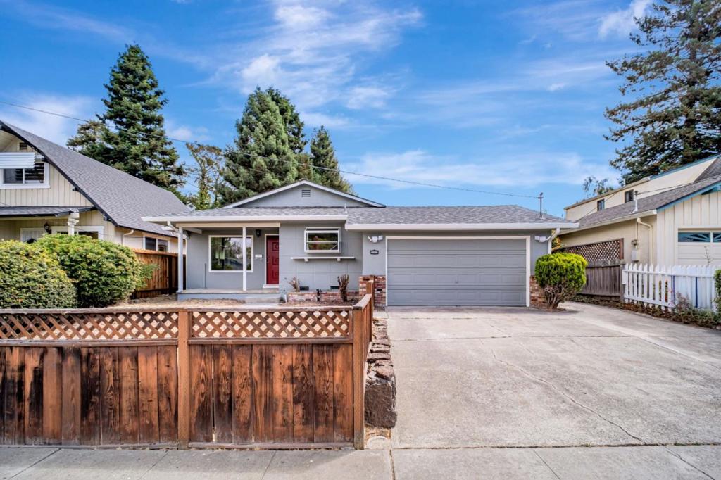 23730 Stratton Ct. located in Fairview District, Hayward CA There are 3 bedroom and 2 bathroom with 1558 sqft and 8700 sqft lot. The house has been totally remodeled. New HVAC system with new ducwork. new drywall and insulation. New interior and exterior paint including garage. New wire through. New water pipe. New bathrooms, kitchen, appliance. New SPC and tile floor. New LED lights. New TV background wall. New water heater and one sliding door. looks like new house. Moving in ready.