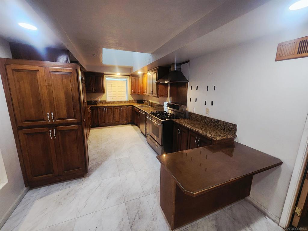 La Mesa - Residential