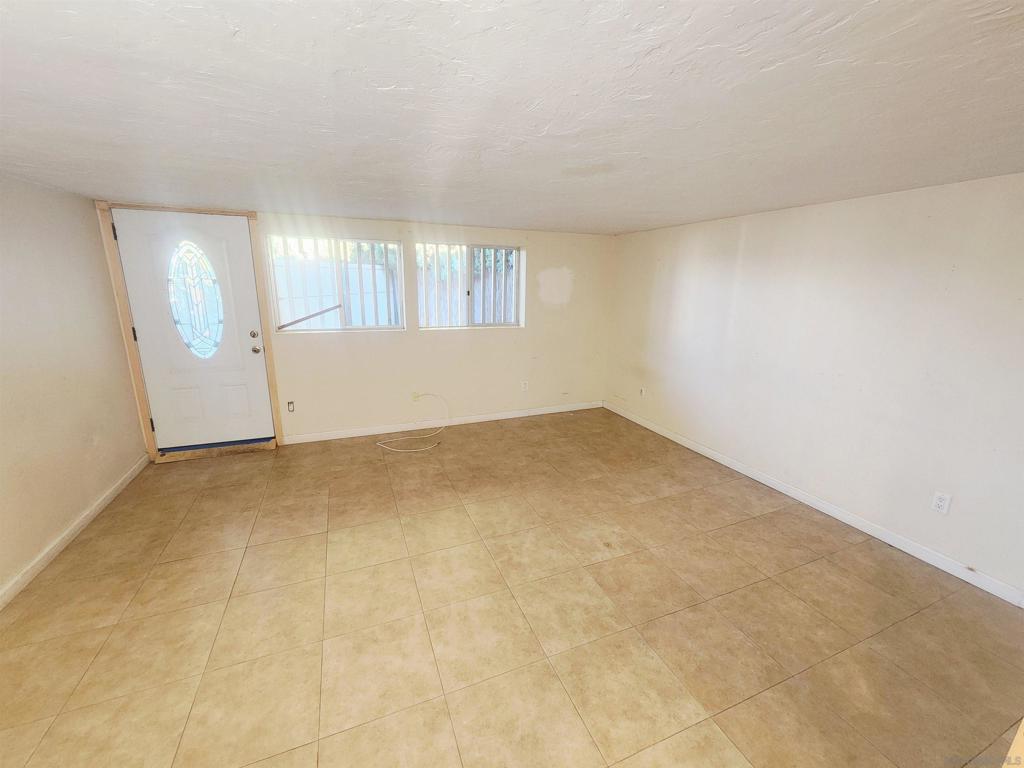 La Mesa - Residential