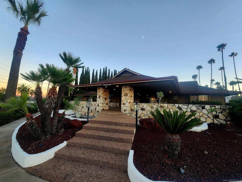 La Mesa - Residential