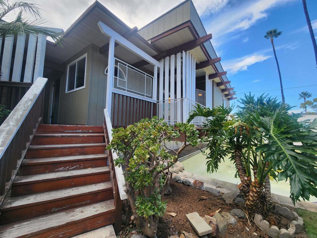 La Mesa - Residential