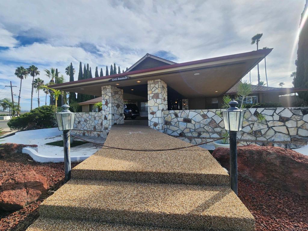 La Mesa - Residential