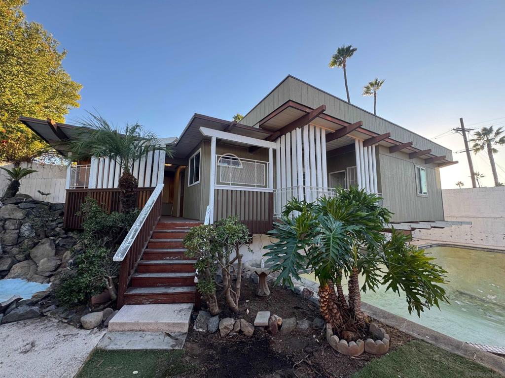 La Mesa - Residential