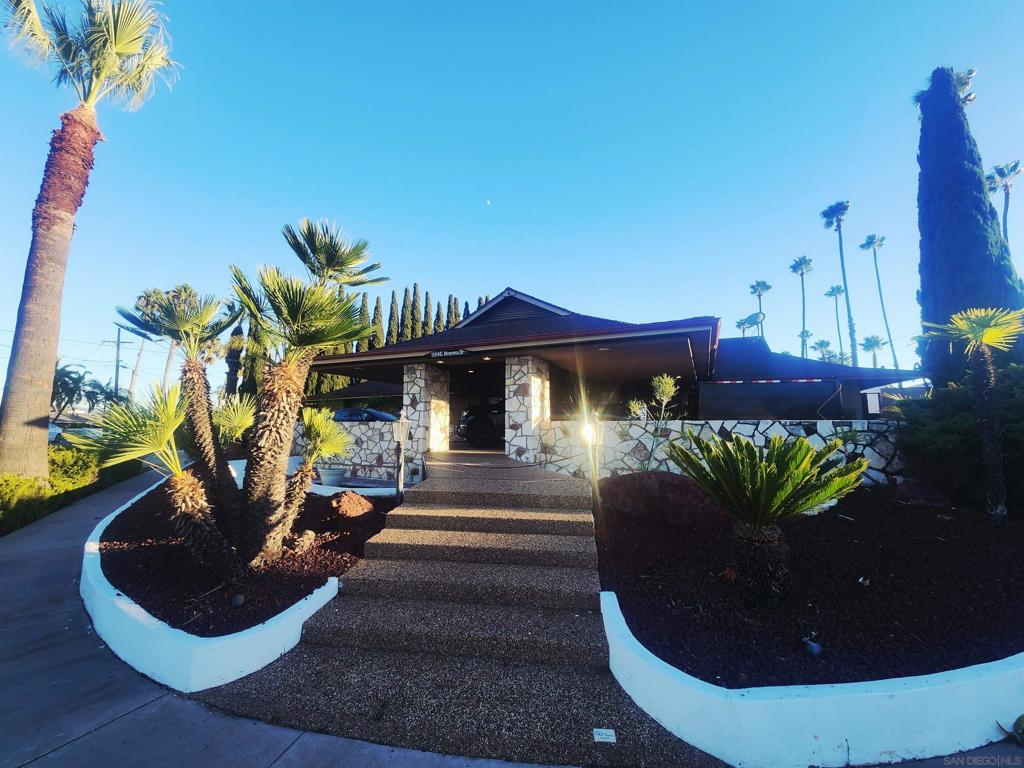 La Mesa - Residential