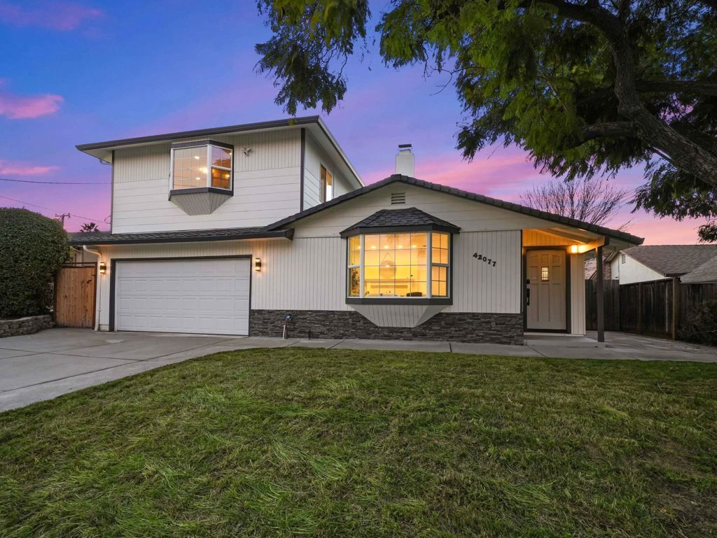 Photo of 42077 Miranda St St, Fremont, CA 94539 (MLS # 41121343)