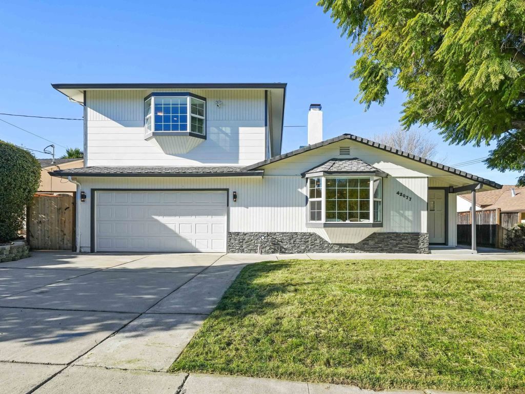 Photo of 42077 Miranda St St, Fremont, CA 94539 (MLS # 41121343)