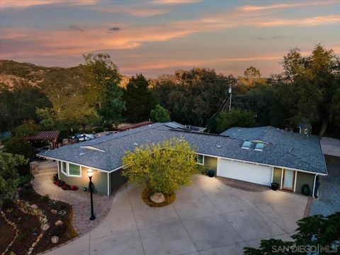 13603 Woodstock Valley Center CA 92082