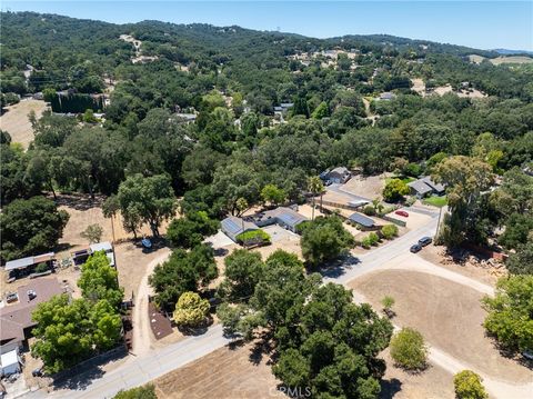 Tiny photo for 1820 San Ramon RD, Atascadero, CA 93422 (MLS # NS26133097)