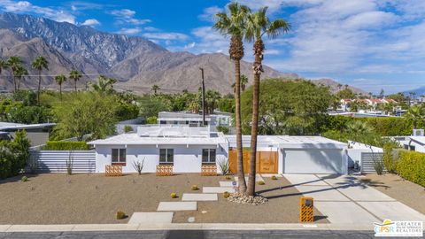 2889 N Davis Way Palm Springs CA 92262