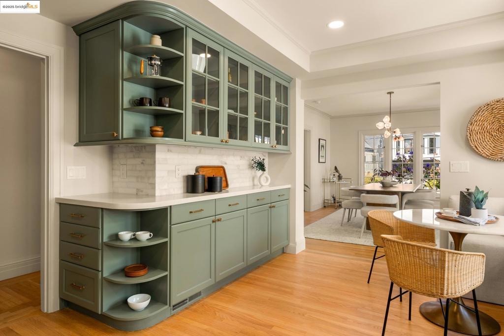 CROCKER HGHLANDS - Residential