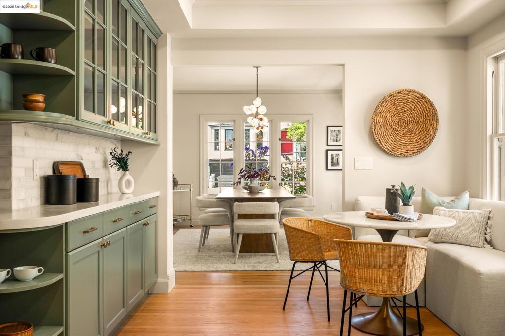 CROCKER HGHLANDS - Residential