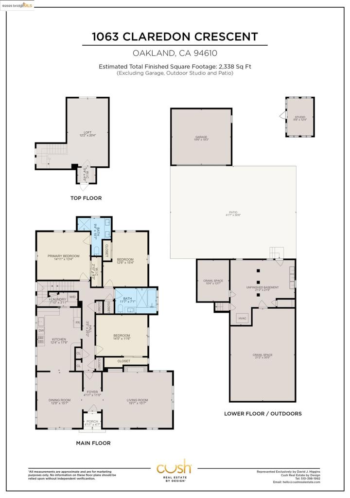 CROCKER HGHLANDS - Residential