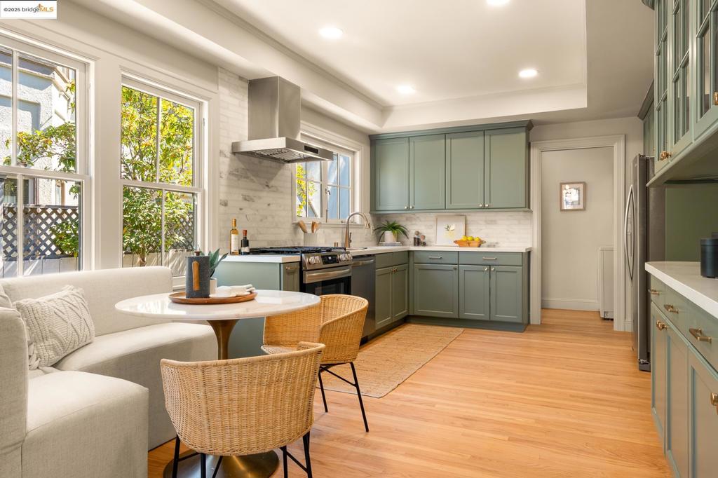 CROCKER HGHLANDS - Residential