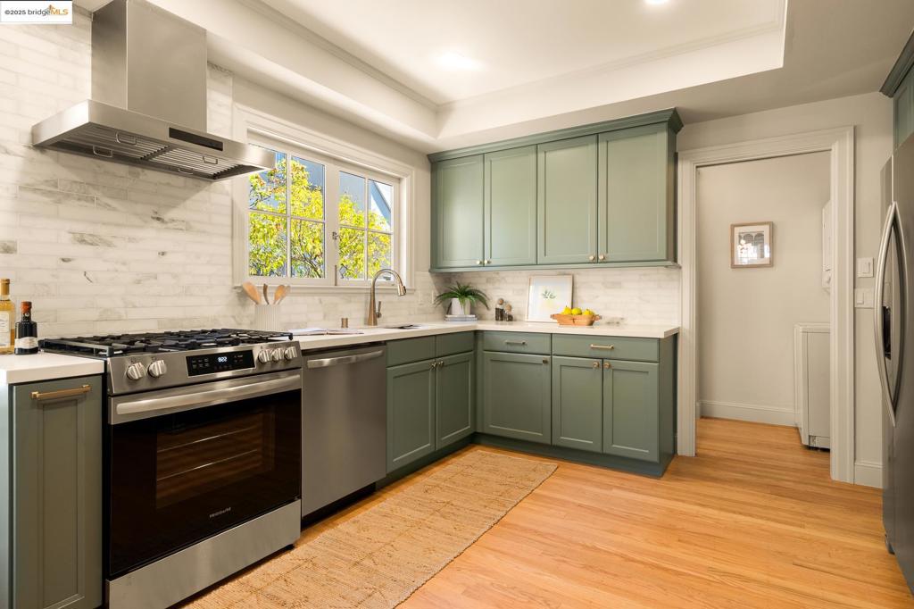CROCKER HGHLANDS - Residential