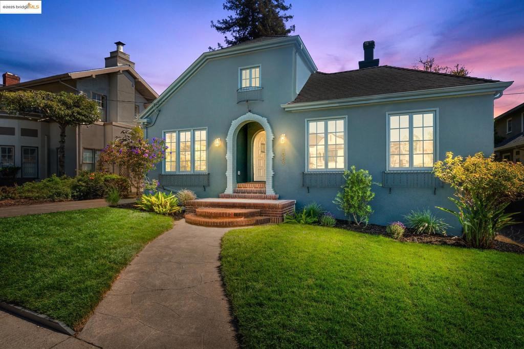 CROCKER HGHLANDS - Residential