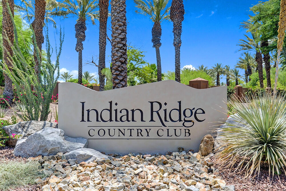 Indian Ridge - Residential