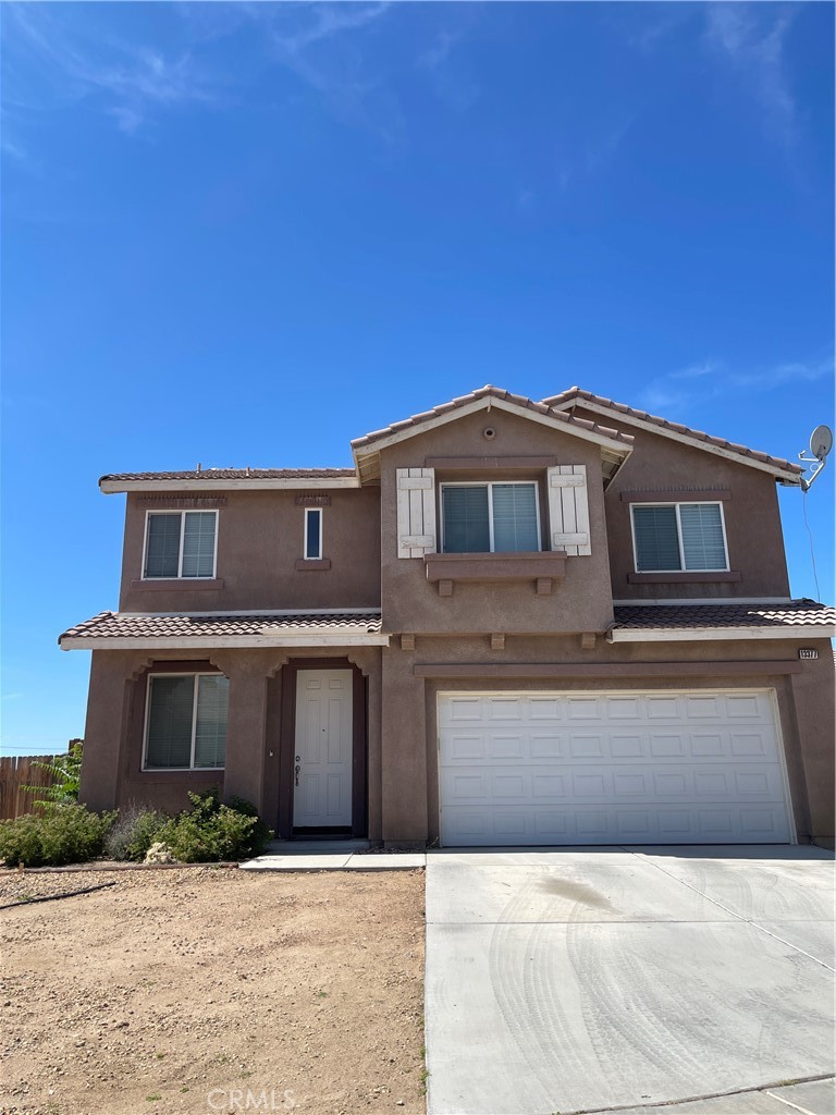 OPEN HOUSE TODAY 7/16 at 3:00pm to 6:00pm. Don’t miss seeing this Beautiful Home !!!!TURNKEY AND READY FOR THE NEW OWNERS: This home is centrally located, few minutes from the 15 freeway, shopping and dining. Downstairs Bedroom and Full Bathroom. Cozy Fireplace in family Room. The Yard is Huge with Storage Shed, Dog Run, Covered Patio. Room for all your Desert off road toys or boat. Upstairs has Primary Bedroom with Bathroom and 3 more Bedrooms and a Bathroom. His and Her Separate Closets Upstairs. Upstairs Loft can be an Entertainment or Playroom. This is a Beautiful Home. Schedule your Viewing and don't Let this one Get Away.