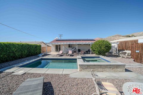 Photo of 9524 Santa Cruz Road, Desert Hot Springs, CA 92240 (MLS # 26756139)