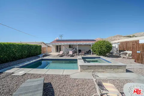 9524 Santa Cruz Road, Desert Hot Springs, CA 92240 - MLS#: 26756139