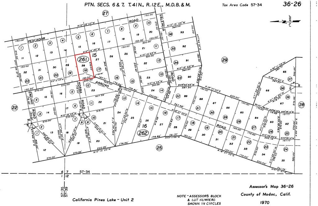 0 Arroyo Road