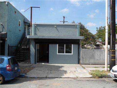 Photo of 8763 S San Pedro Street, Los Angeles, CA 90003 (MLS # CV25220406)