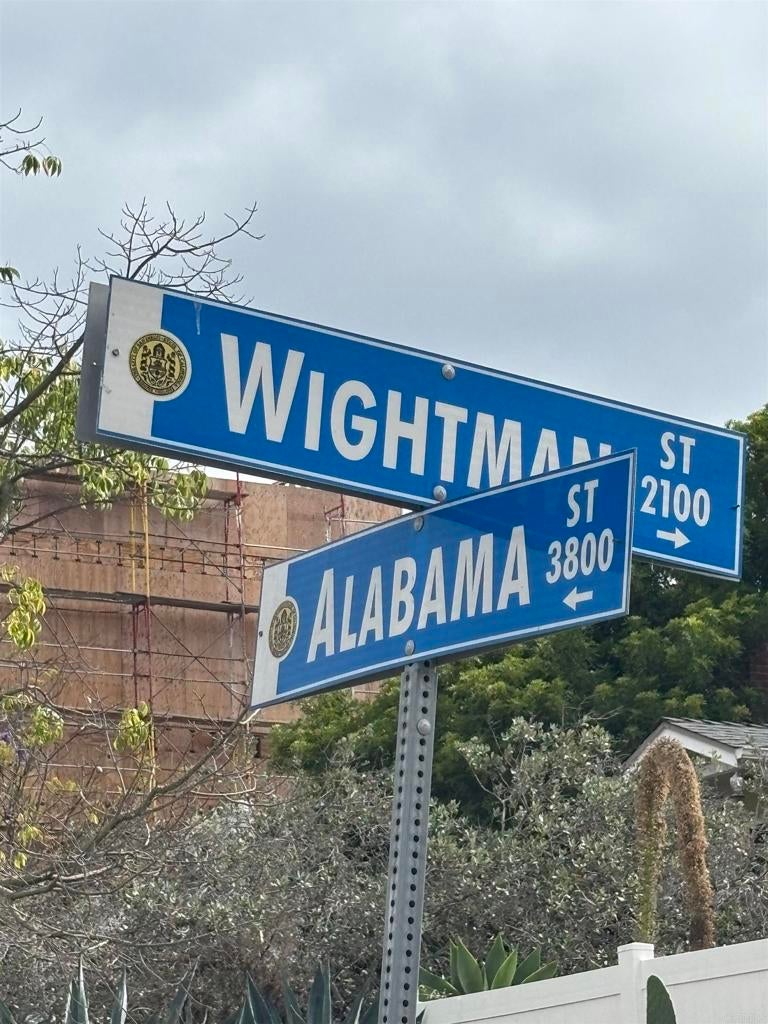 3786 Alabama Street B205