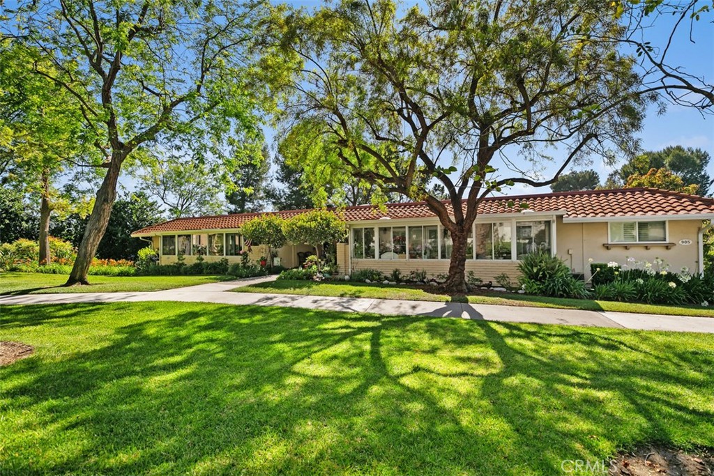 Leisure World (LW) - Residential