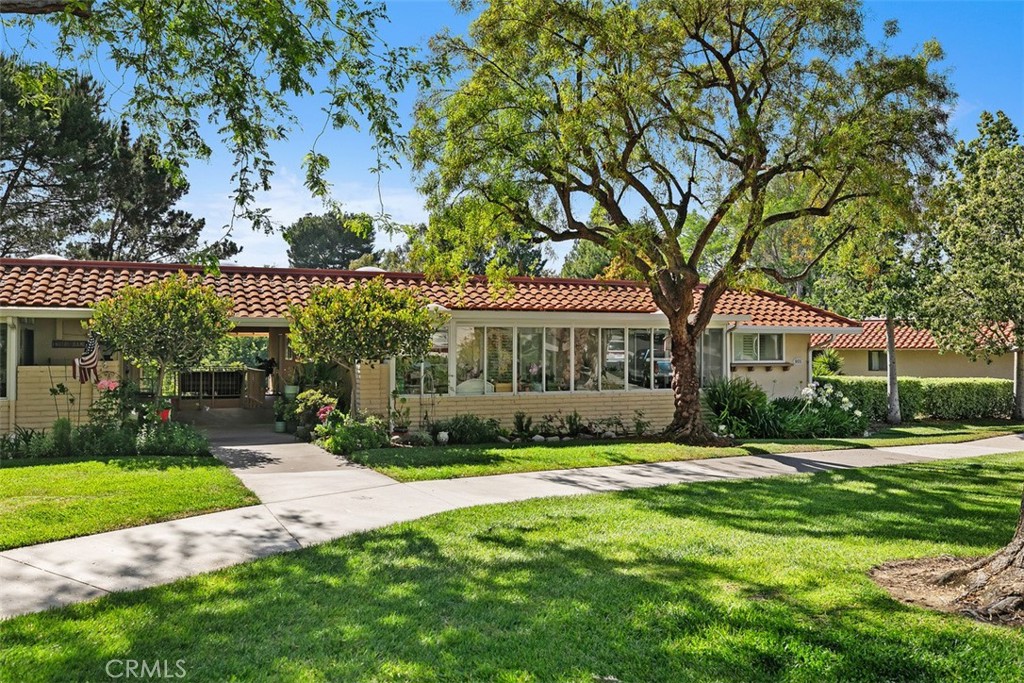 Leisure World (LW) - Residential