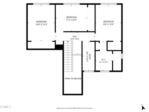 Tiny photo for 6541 Ralston Street, Ventura, CA 93003 (MLS # V1-36399)