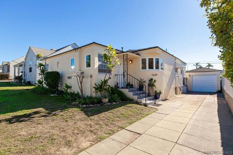 5629 Adelaide Ave San Diego CA 92115