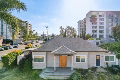 4104 Georgia Street San Diego CA 92103
