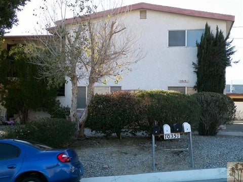 Photo of 10351 Verbena Drive #1, Desert Hot Springs, CA 92240 (MLS # 219152034PS)