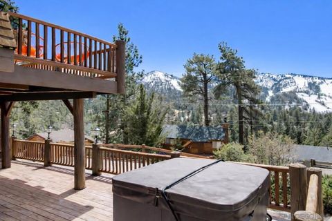 Photo of 43469 Sheephorn Rd, Big Bear, CA 92315 (MLS # 260010464SD)