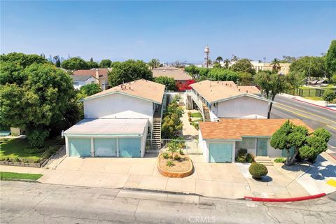 Photo of 2821 Randolph Street, Huntington Park, CA 90255 (MLS # CV26114763)