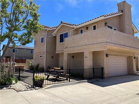 654 Rockaway Avenue Grover Beach CA 93433
