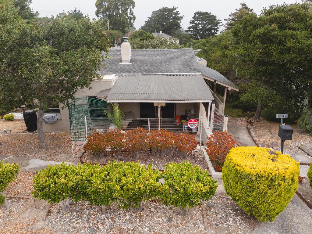 For the first time in over 60 years, this beloved Old Town Monterey home is ready for a new chapter. Tucked high on the hill in a quiet neighborhood, this quarter-acre lot offers a rare opportunity to renovate or rebuild from the ground up. Generations of memories were made here, and now its time for a new vision and legacy to take root. The property includes 26.1 water credits ideal for constructing your dream home with enough left over for an ADU. While the home will likely need significant work, the potential is undeniable. Come re-imagine this cherished home and make it your own.