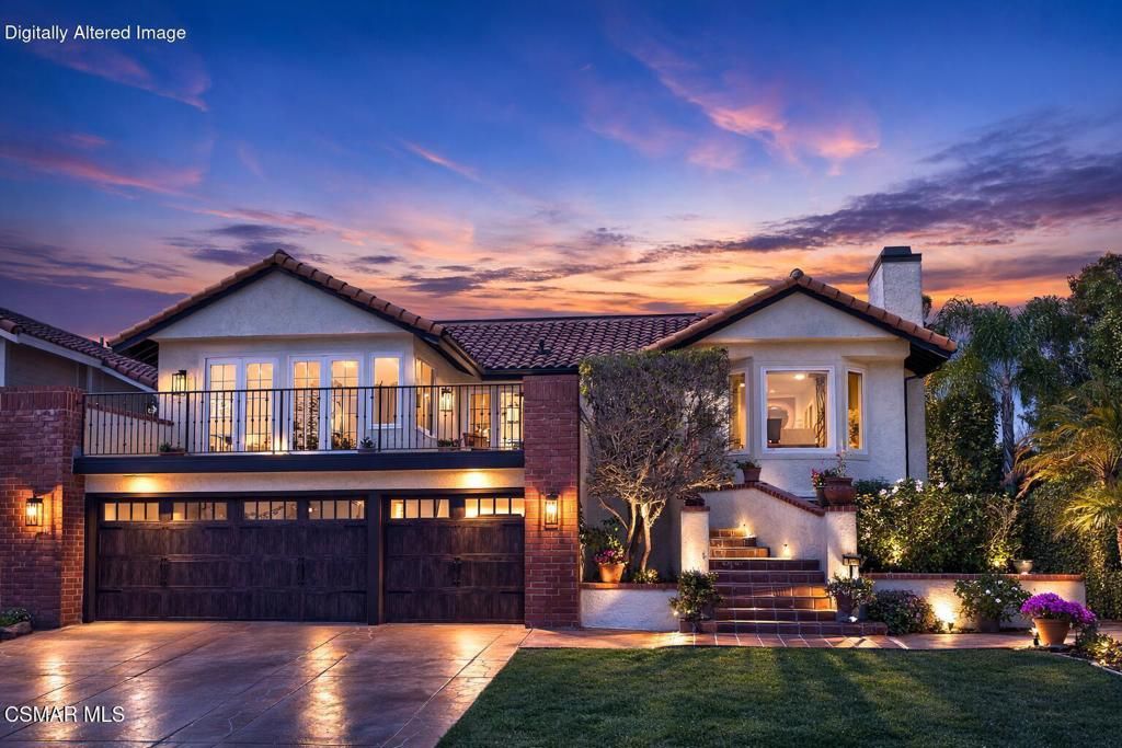 Photo of 325 Cherry Hills Court, Newbury Park, CA 91320 (MLS # 226001230)