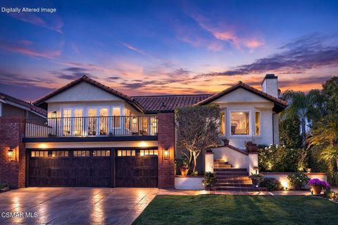 Photo of 325 Cherry Hills Court, Newbury Park, CA 91320 (MLS # 226001230)