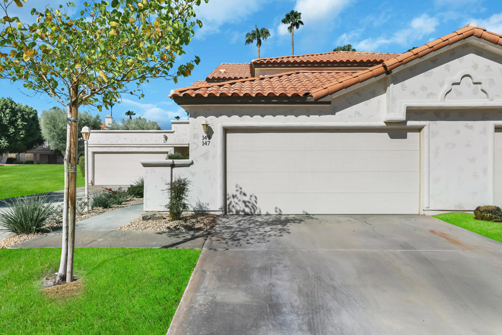 Desert Falls C.C. - Residential
