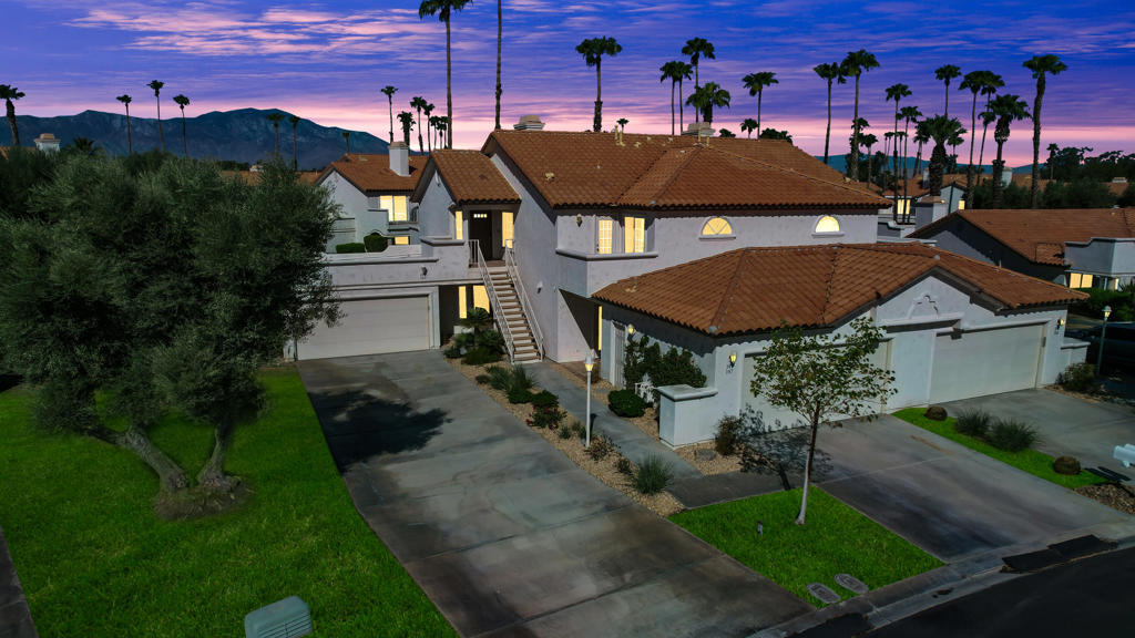 Desert Falls C.C. - Residential