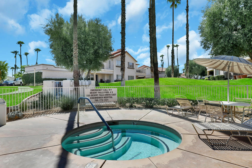 Desert Falls C.C. - Residential