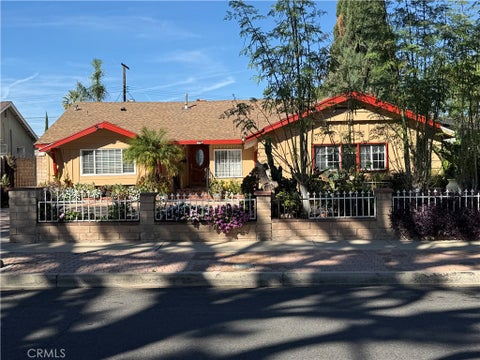 Photo of 16811 Lahey ST, Granada Hills, CA 91344 (MLS # SR26233773)